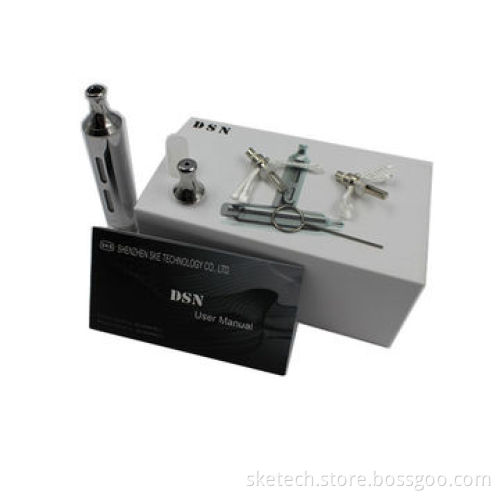 DSN Shortest Modern E-cigarette, Less than 100mm in Length, Good Price and Good-quality